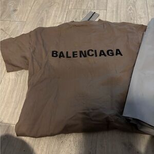 Balenciaga Shirt